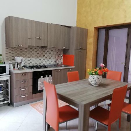 Abbronzatissima Apartman Trapani Kültér fotó