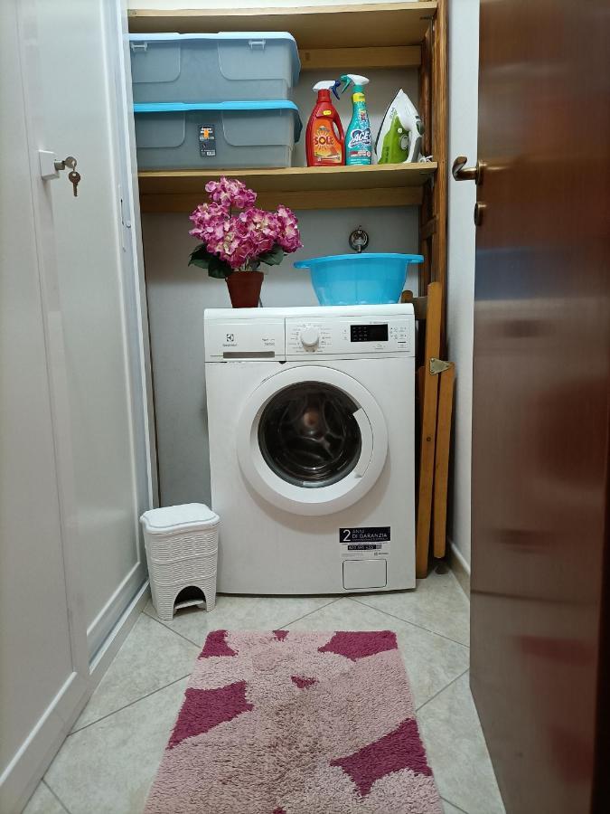 Abbronzatissima Apartman Trapani Kültér fotó
