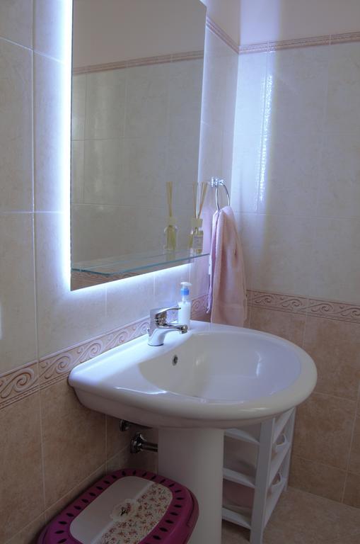 Abbronzatissima Apartman Trapani Kültér fotó