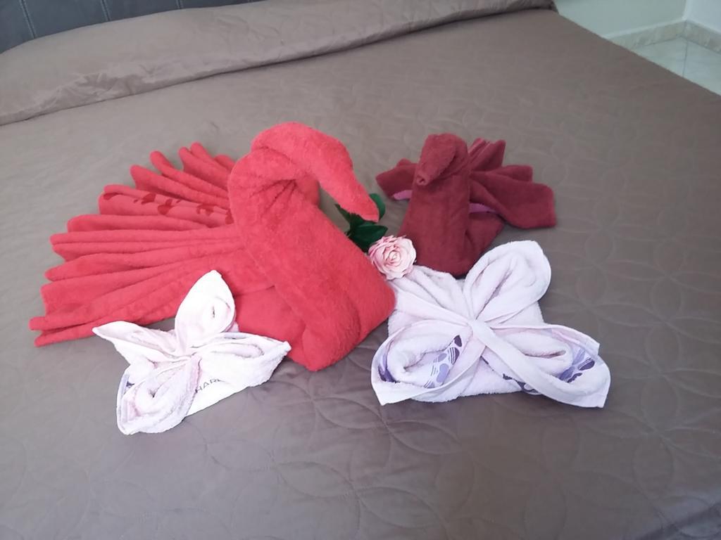 Abbronzatissima Apartman Trapani Kültér fotó