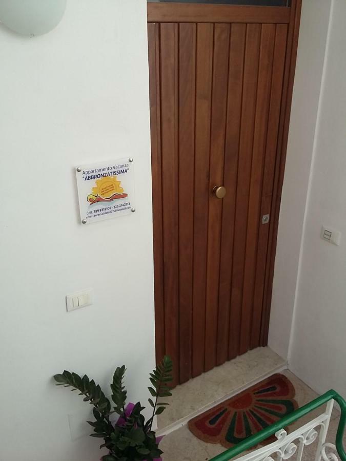Abbronzatissima Apartman Trapani Kültér fotó