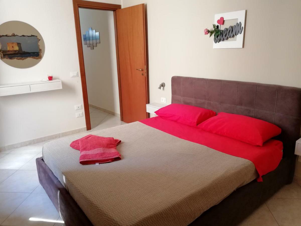 Abbronzatissima Apartman Trapani Kültér fotó