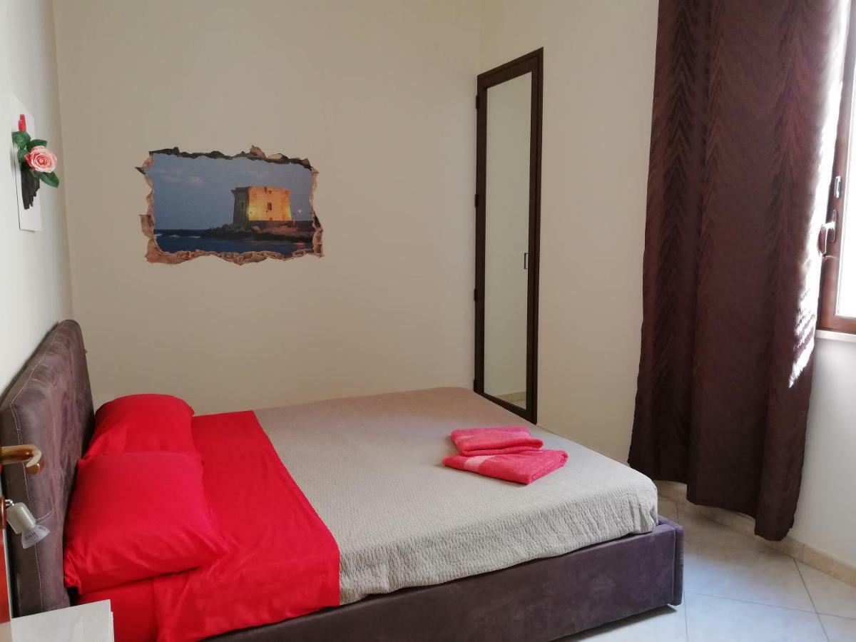 Abbronzatissima Apartman Trapani Kültér fotó