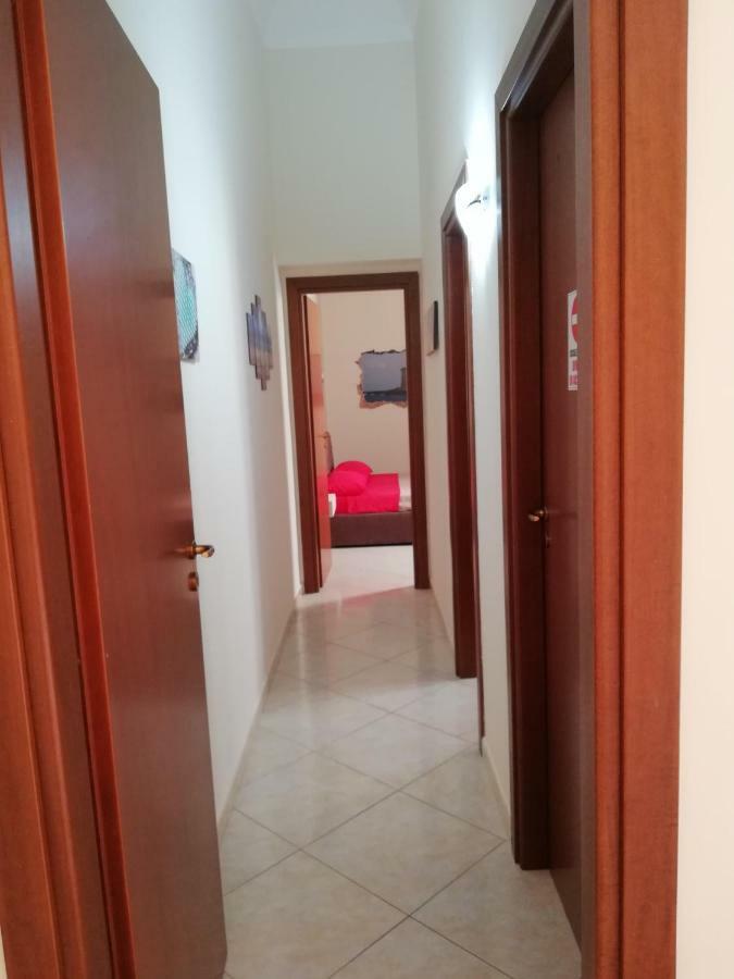 Abbronzatissima Apartman Trapani Kültér fotó