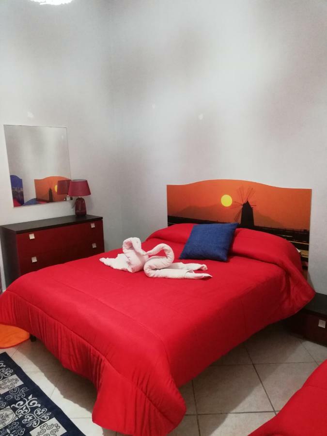 Abbronzatissima Apartman Trapani Kültér fotó
