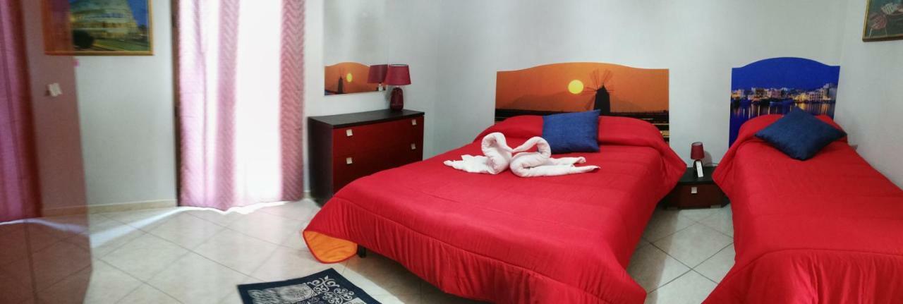 Abbronzatissima Apartman Trapani Kültér fotó