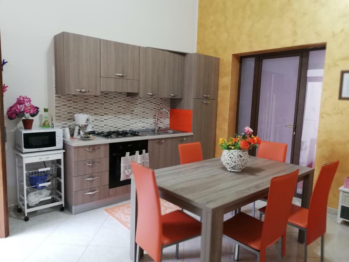 Abbronzatissima Apartman Trapani Kültér fotó