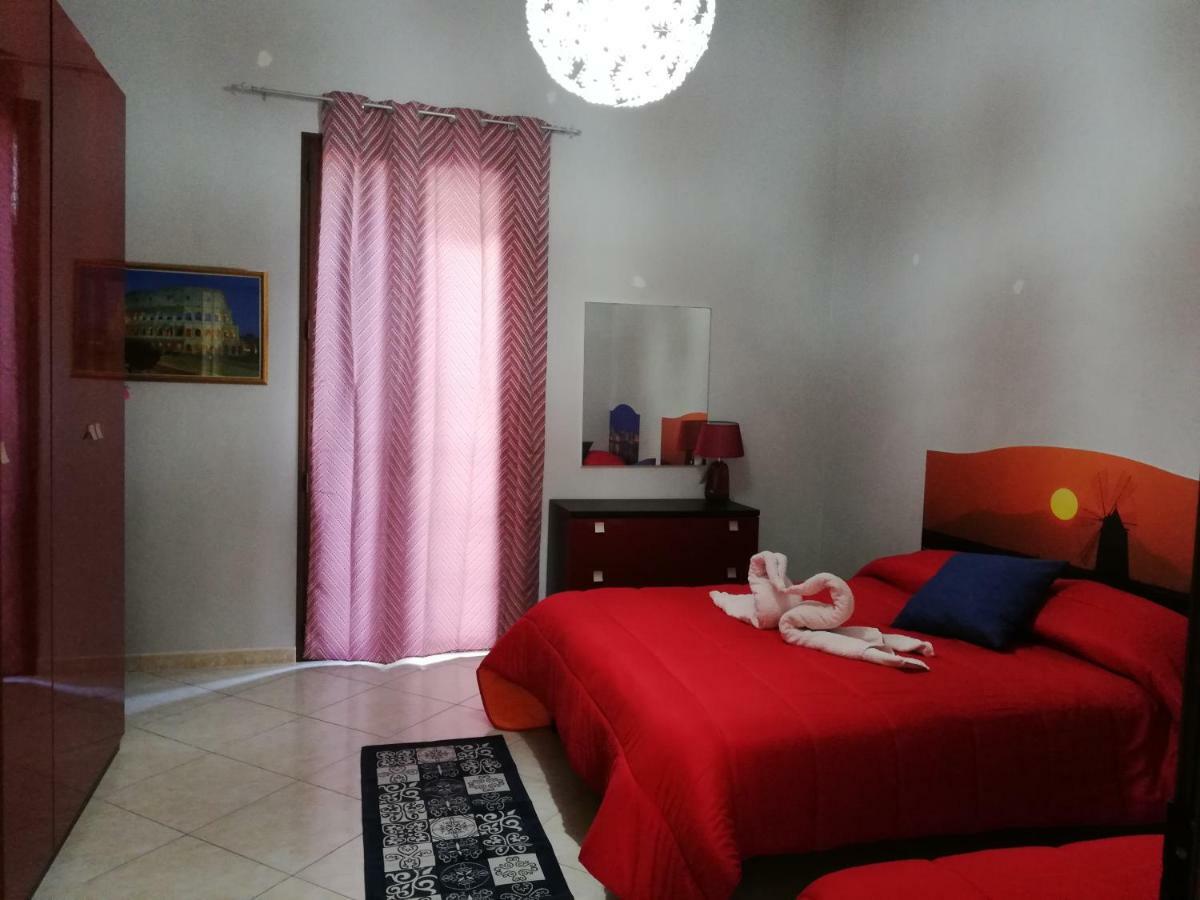 Abbronzatissima Apartman Trapani Kültér fotó
