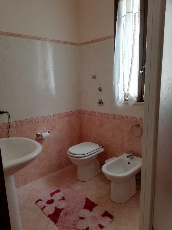 Abbronzatissima Apartman Trapani Kültér fotó
